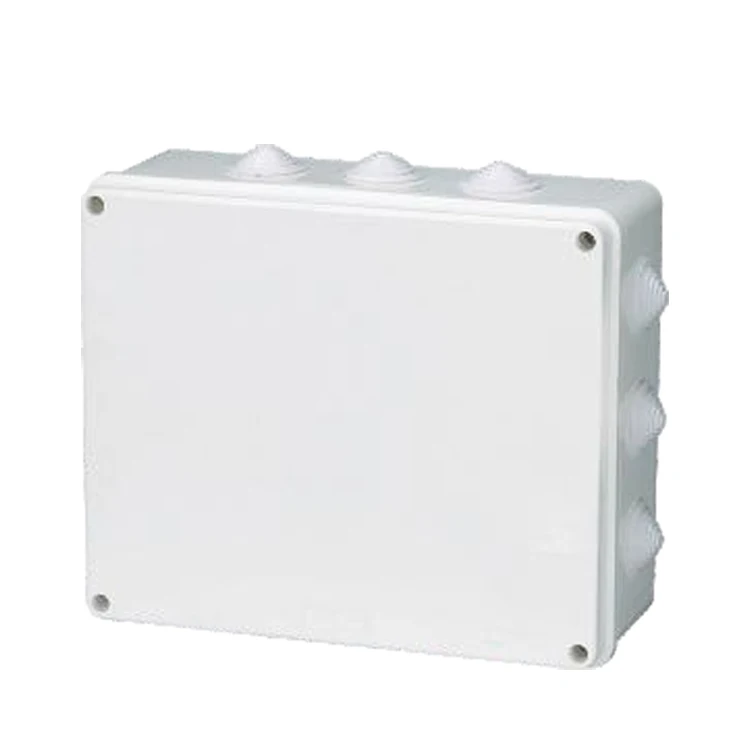 Plastic Watertight Box Waterproof Electrical Junction