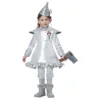 Tin Man Girl [Skirt, Hat, Pants, Knee Pads]