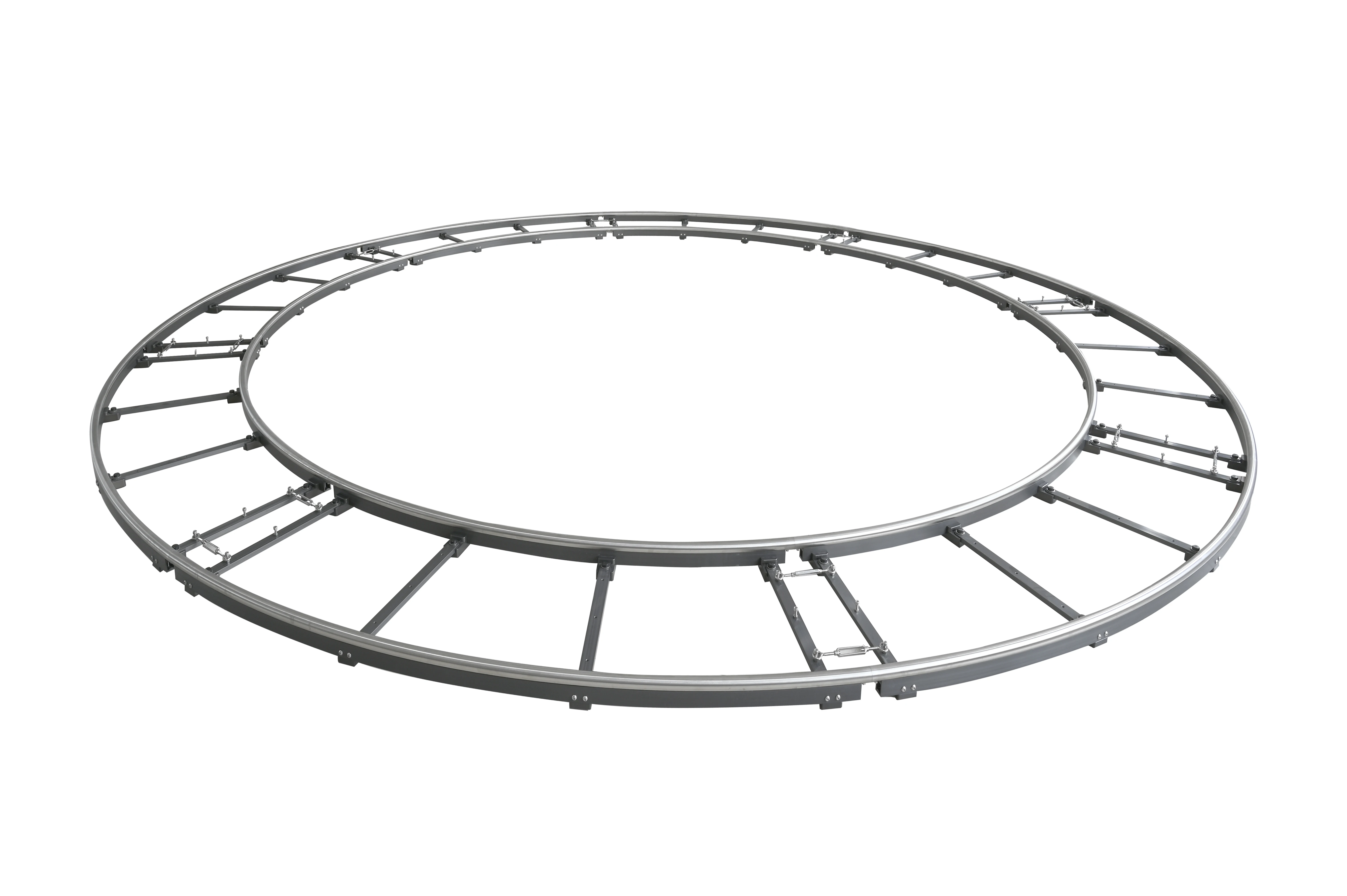 NSH Steel Camera Dolly Track Smooth Video Movements