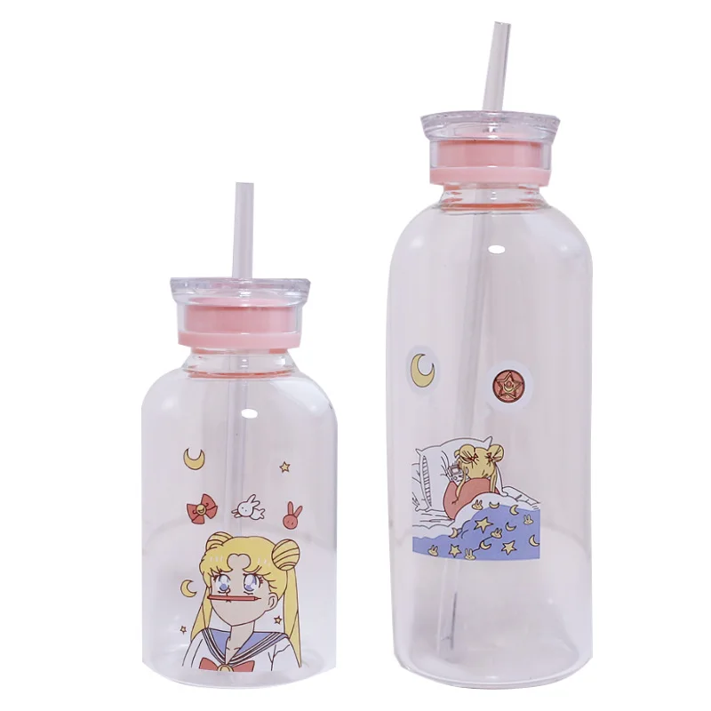 Outlets Sailor Moon Milk Bottle