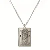 Silver-The High Priestess