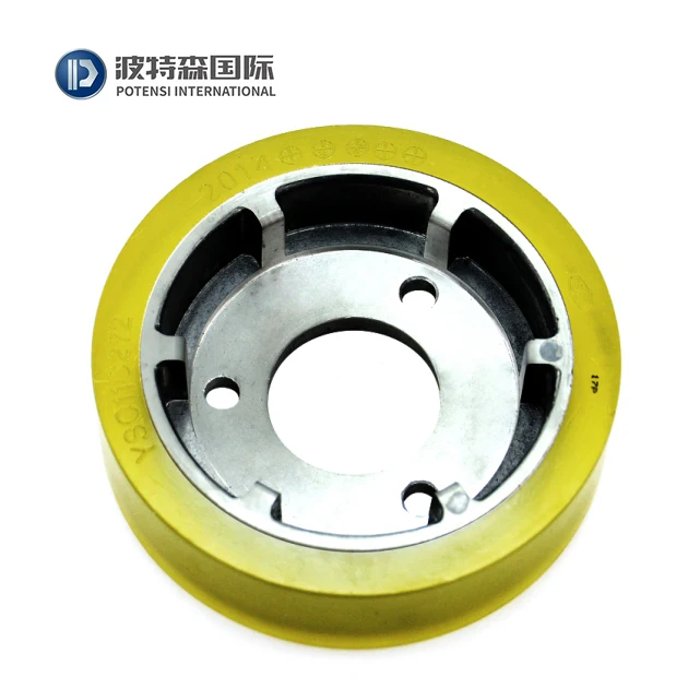 Factory Direct Sales Mitsubishi Escalator Drive Roller 130*35 Escalator