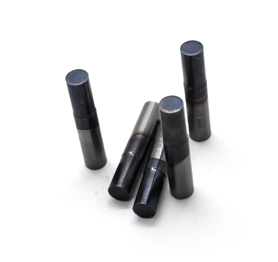 Tungsten Carbide Punch Pin with TiN Coating for Long Mould Life and High Toughness in Industrial Field