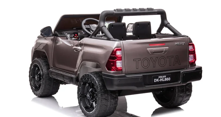R/C 12v Licensed  Hilux 2021 Children Toy Car