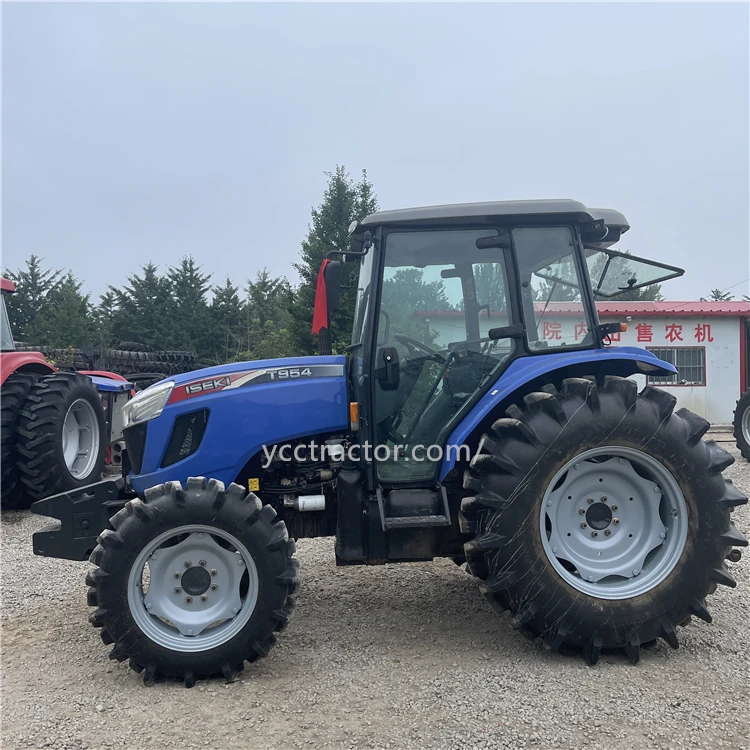 ISEKI T954 05