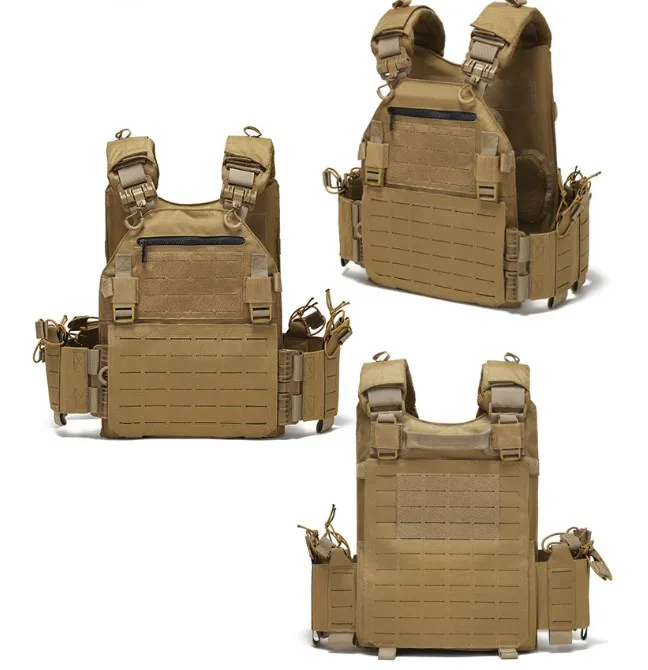 Tactical Vest Molle Special Forces Field Outdoor Vest Multi-functional Training Equipment