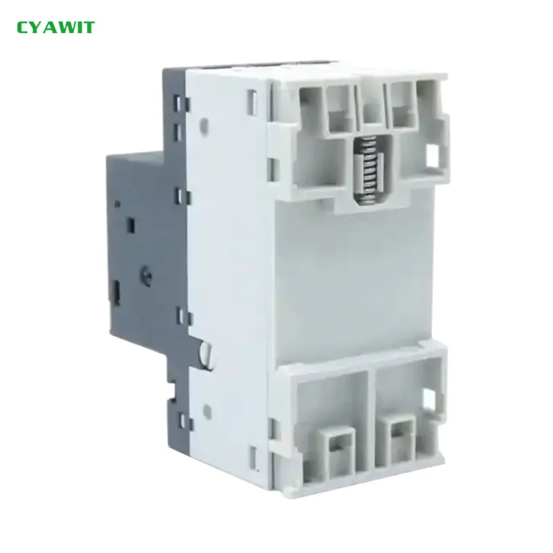 MS116 Motor Circuit Protection Breaker 0.1A~65A Manual Motor Starter MS132  Thermal Magnetic
