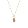 Quartz fraise