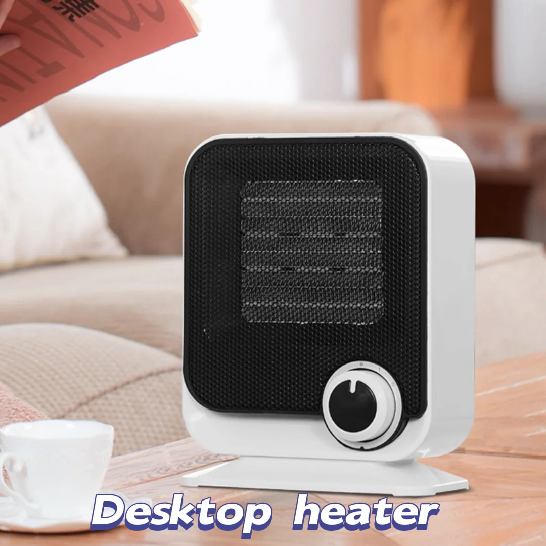 High Quality Adjustable Thermostat Control 1500w Ptc Retro Fan Heater