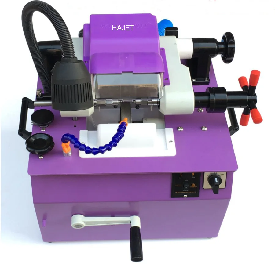 Jewelry Making Equipment Beads Forming Machine Gold Jewelry Equipment  Precision Milling Machine