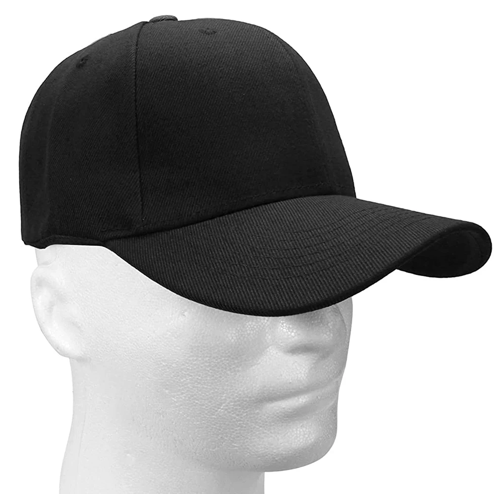 Модные мужские индивидуализированные шапки папы без рисунка, мужские топы с логотипом на заказ