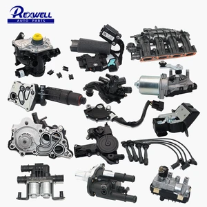 Automotive Electric Heater Control Valve for BMW F16, F86 64116910544