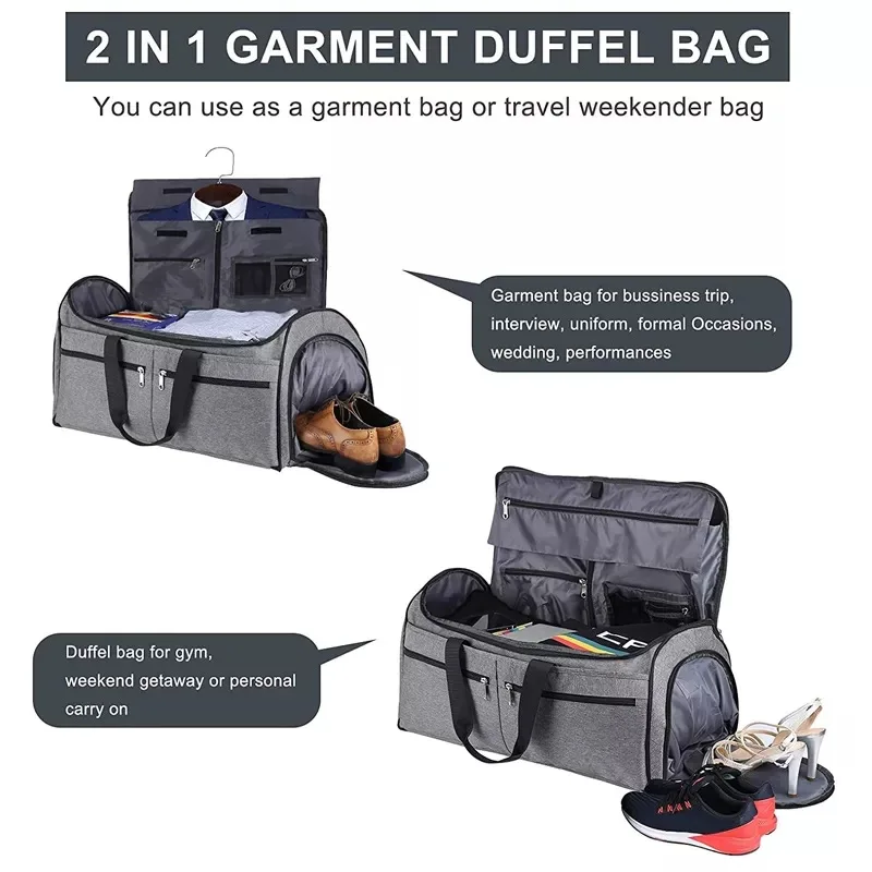 New Style High Quality Portable Waterproof Custom Sport Shoulder Bag