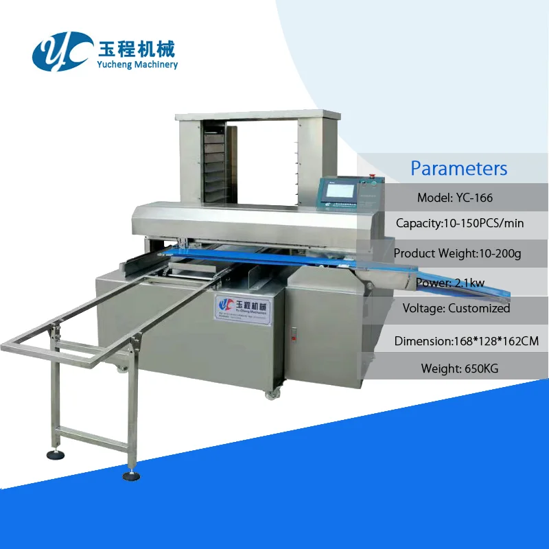 Factory Supply Automatic Maamoul Production Line Mamoul Encrusting Machine Maamoul Making Machine details