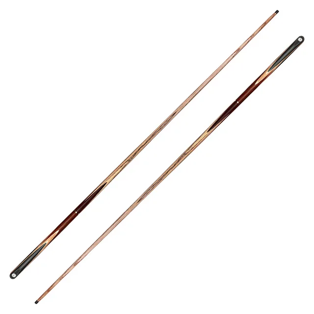 SK-016 High Quality Premium Snooker Sticks & Billiard Cues Stainless Steel Joint High Quantity Available for Players
