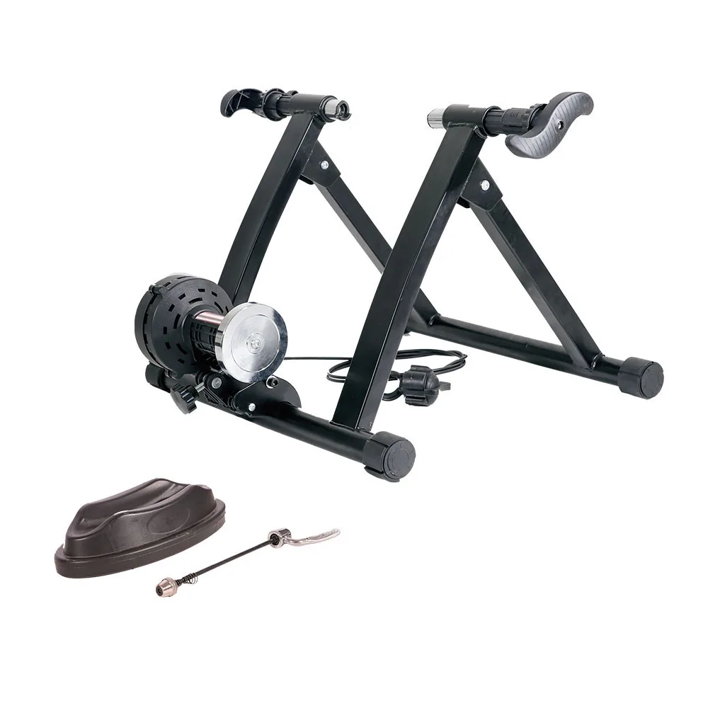 Durable Steel Motor Roller Magnetic Bicycle Stationary Stand Indoor Exercise Bike Trainer Accessory Durable Steel Motor Roller Magnetic Bicycle Stationary Stand Indoor Exercise Bike Trainer Accessory