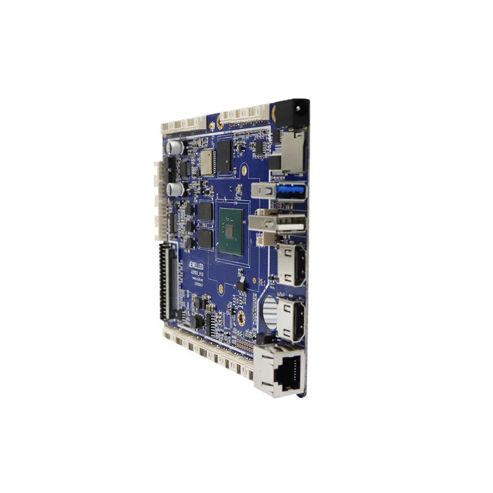 Amlogic T972 Android Motherboard 2G Ram 16G Rom Laser Projector Mainboard Support 4K Resolution Display