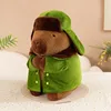 capibara abrigo militar