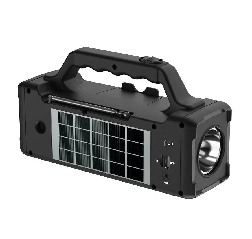 
Горячая Распродажа, домашняя солнечная панель, система освещения, генератор солнечной энергии с TF/USB динамиком, изменяющийся мобильный 