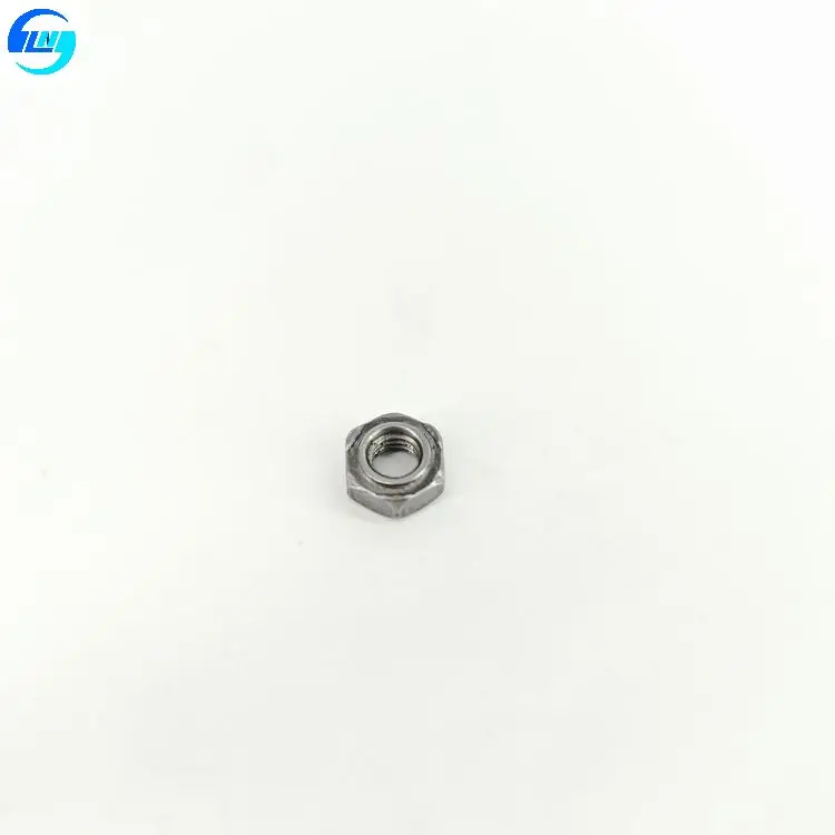 Écrous à Souder Hexagonaux (Weld Nuts) 5/16-18 - Acier Carbone - Lot De 20 - Uxcell - Neuf