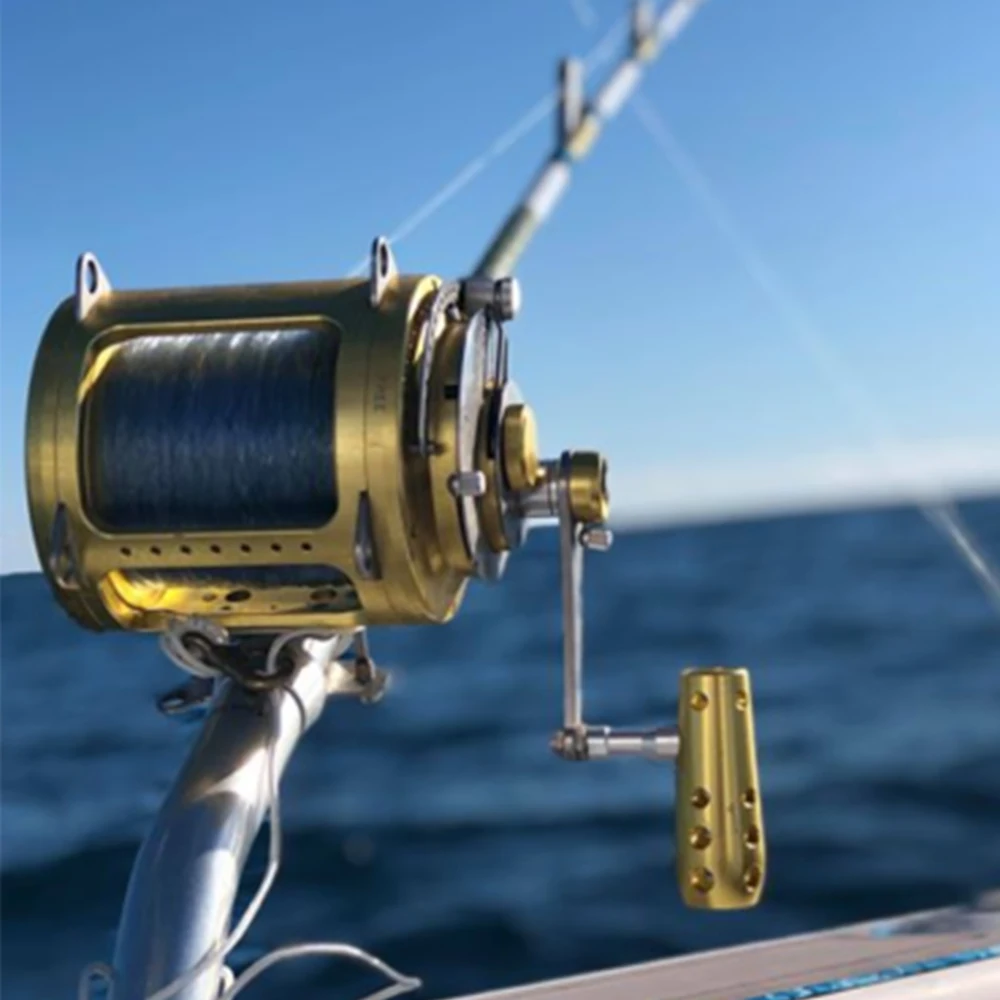 Deep Sea Electric Tuna Reel SHIMANO Saltwater Electric Fishing