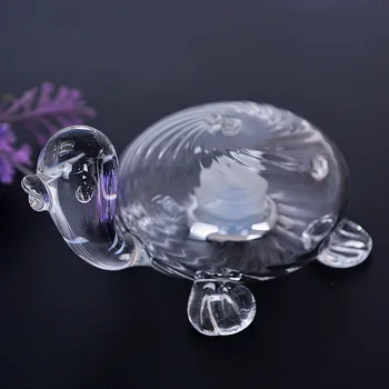 Factory direct supply sea turtle type glass spice pepper shaker container