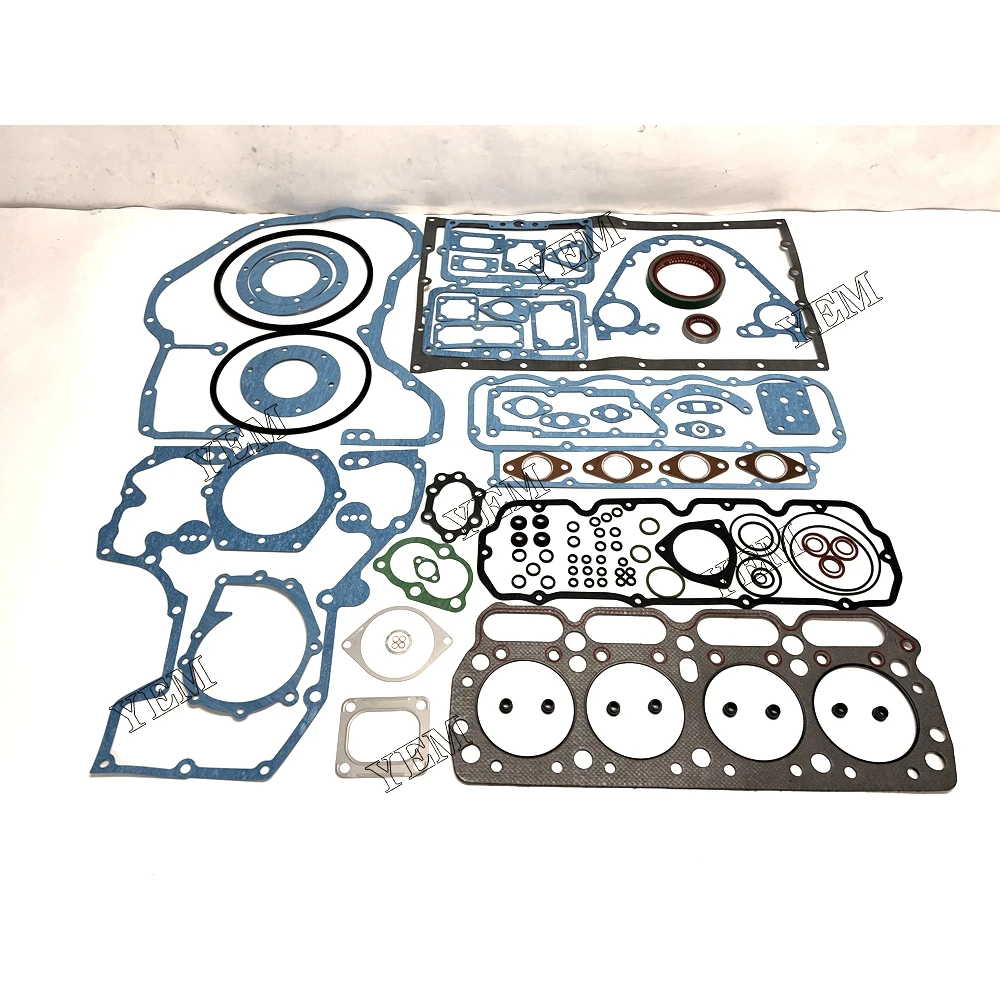 4D105-1 Full Gasket Kit for Komatsu Engine Parts Manufacturer 3