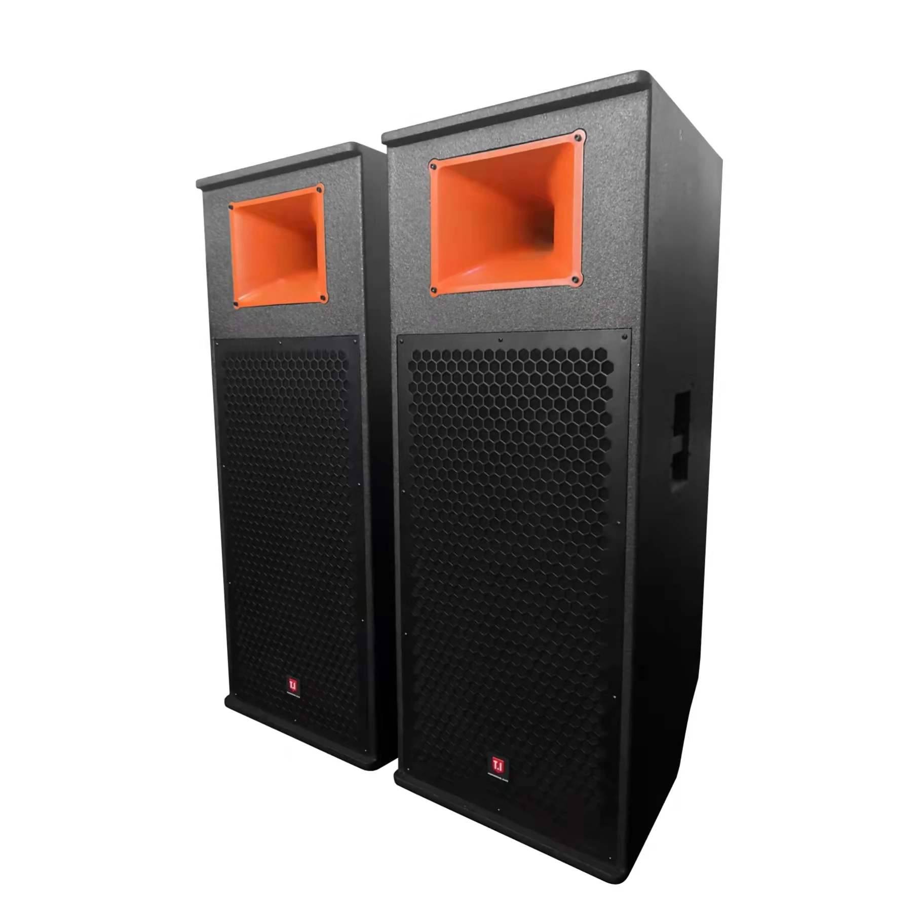 T-513 Dual 15'' Three Way Full Range Professional Audio Equipment