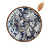 Blue Floral