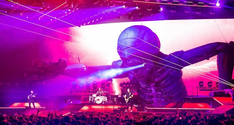 Outdoor Indoor LED Rental Screen P4.81 P3.91 Church Concert Video Wall Panel LED Display Screen