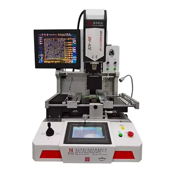 Accuracy Temperature Control Phone Repair Tools Equipment Bga Rework Stations