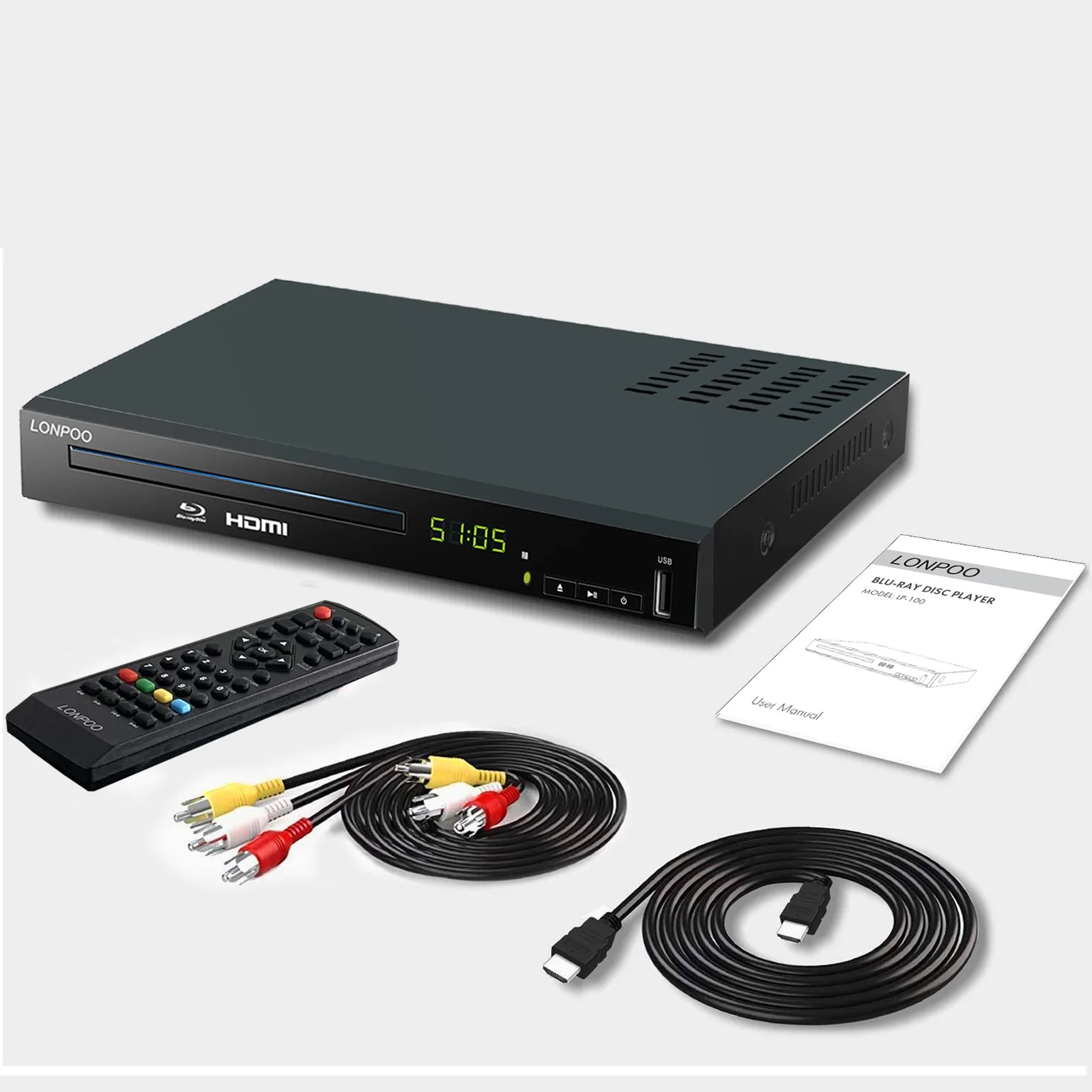 【美品】DIDAR 1080P ディスクプレーヤー ブルーレイ 71BB9ehMJcL._UF894,1000_QL80_.jpg