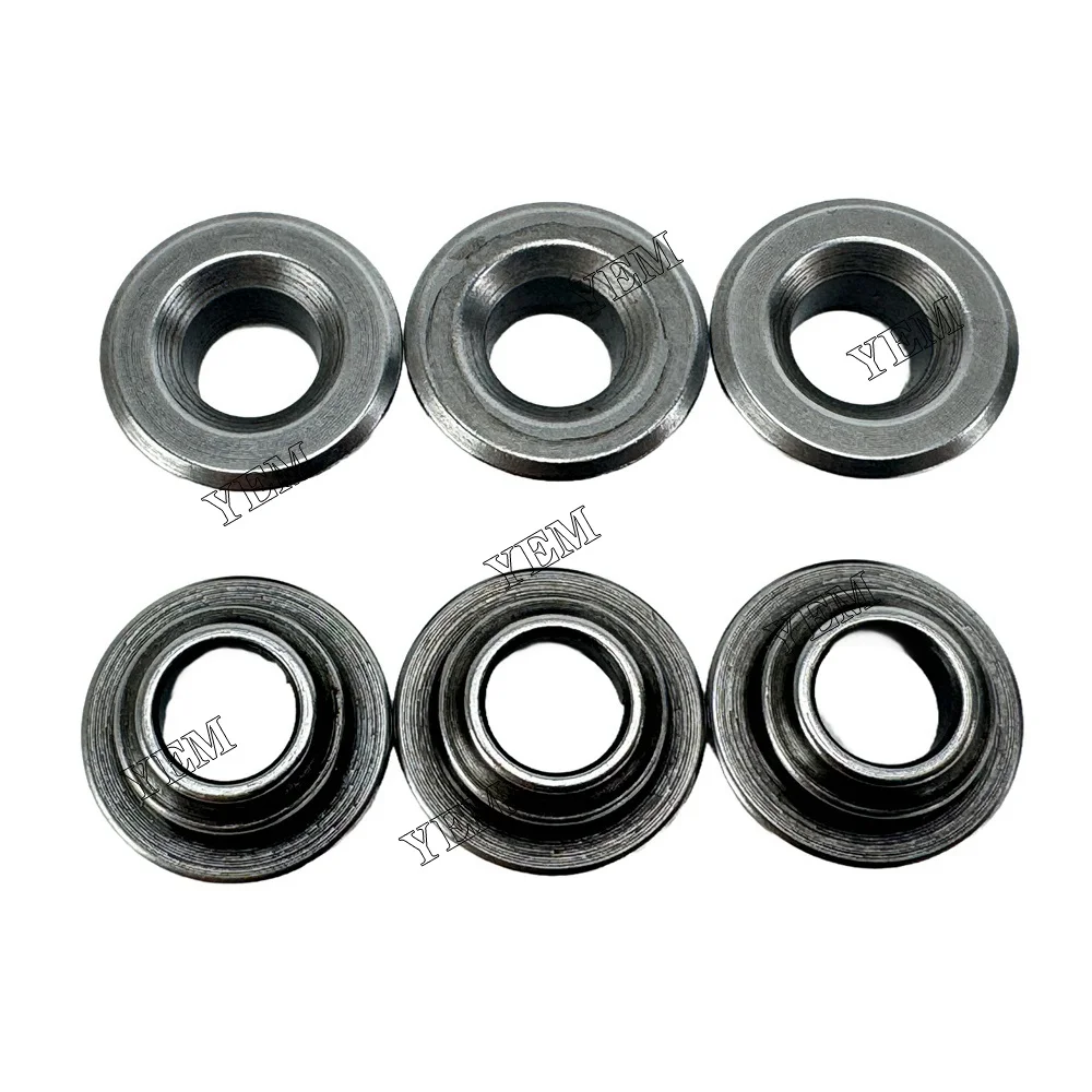 3TNE68 Valve Spring Retainer for Yanmar Engine Repair Kit Valve Spring Retainer