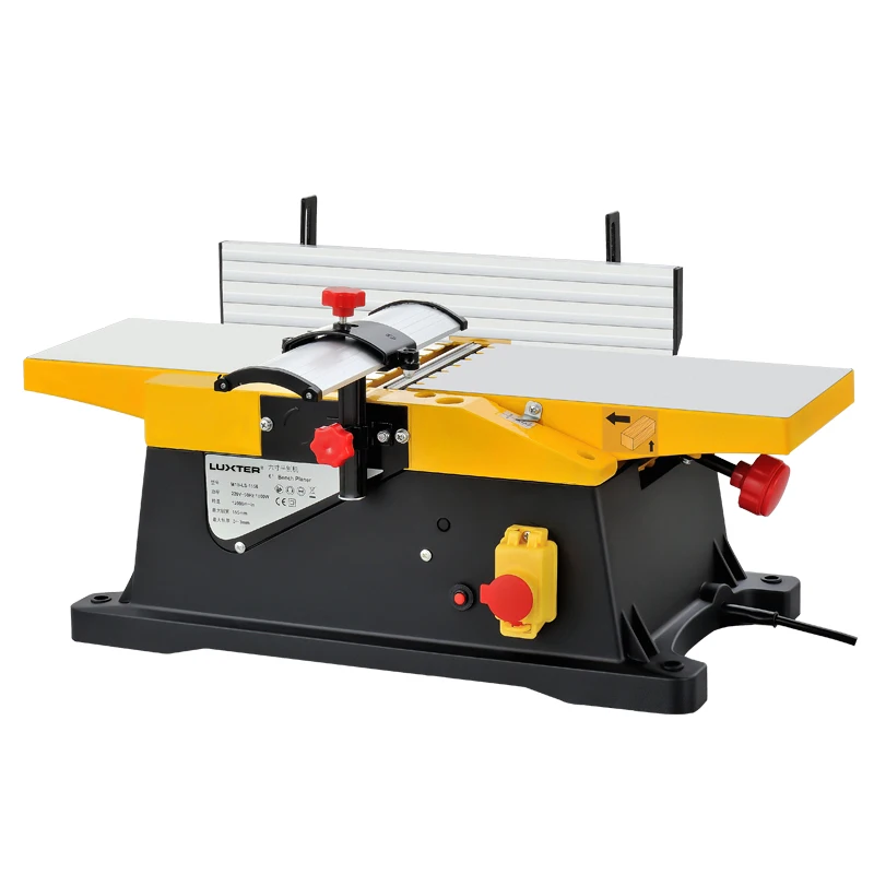 Luxter 1800w Electric Wood Thickness Planer For Woodworking Buy