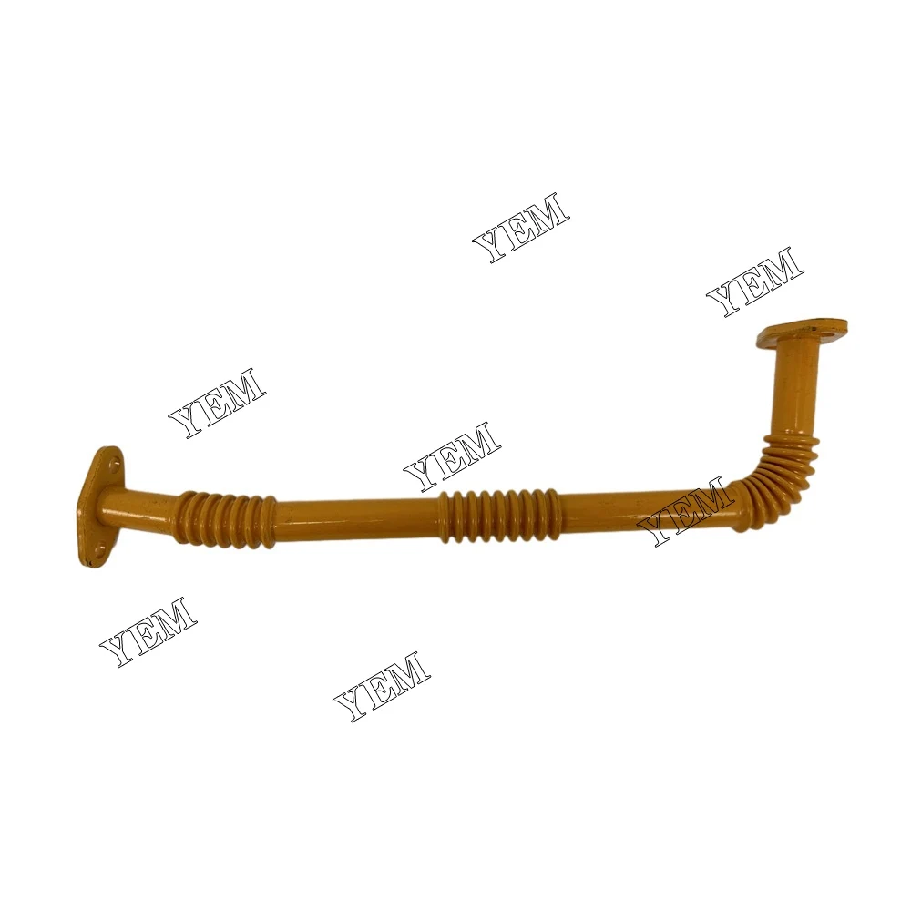S6K Turbocharger Oil Pipe 34333-12201 for Mitsubishi Engine. 6