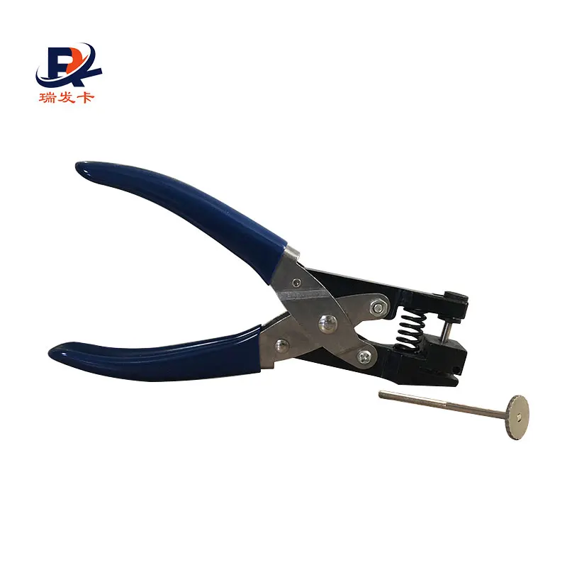 Cheap Price R3 R5 Hand Held Simple Operate Rounded Corner Cutter for PVC Thick Card