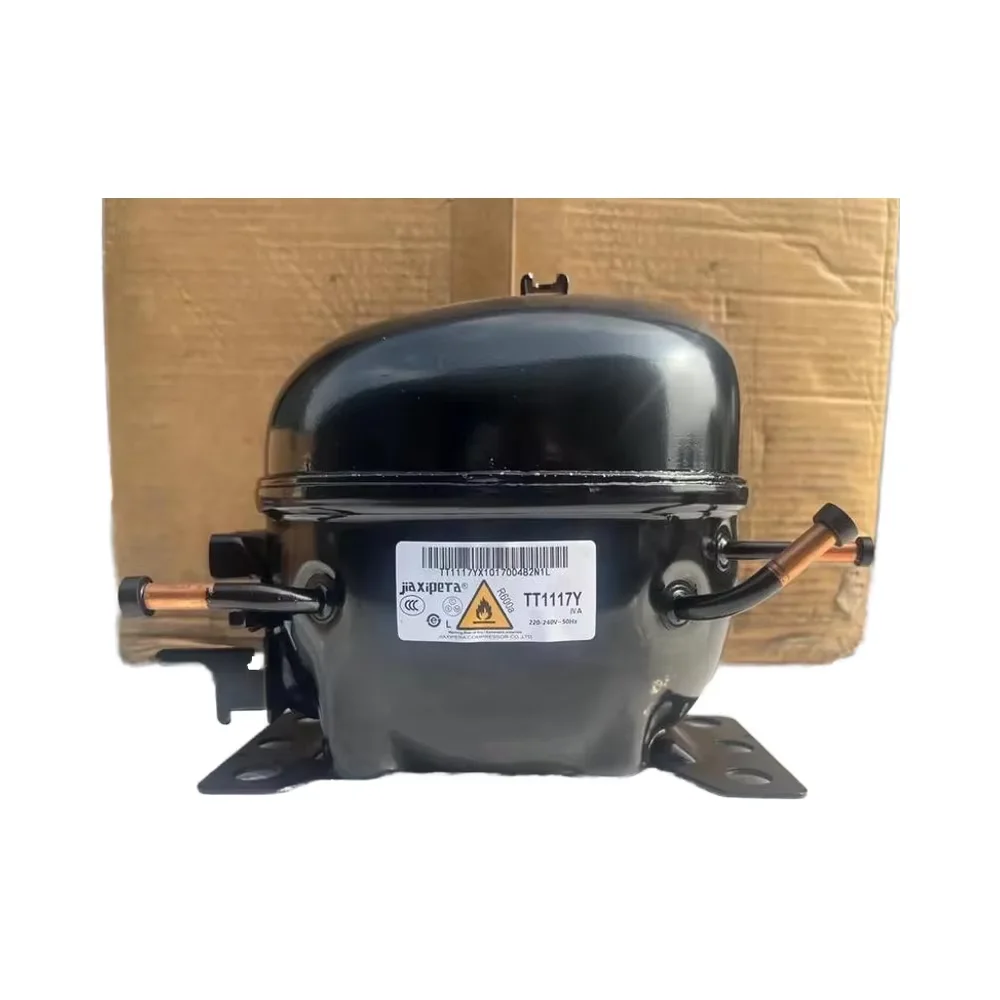 Jiaxipera 220-240V R600a 50HZ Kompresör | Yeni, 1 Yıl Garanti