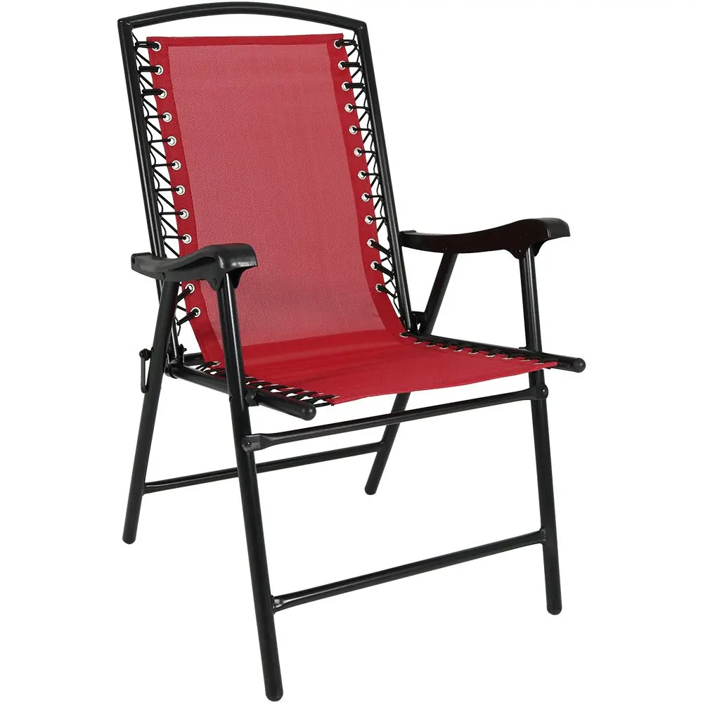 mesh folding lawn chairs