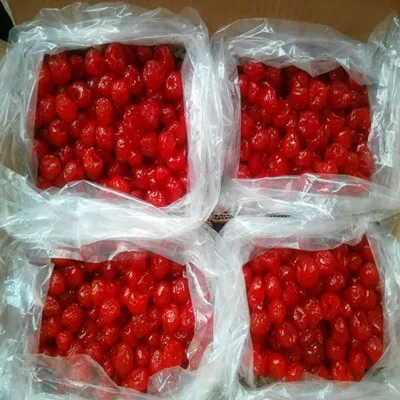 Factory Price  new crop  dried fruits preserved cherry