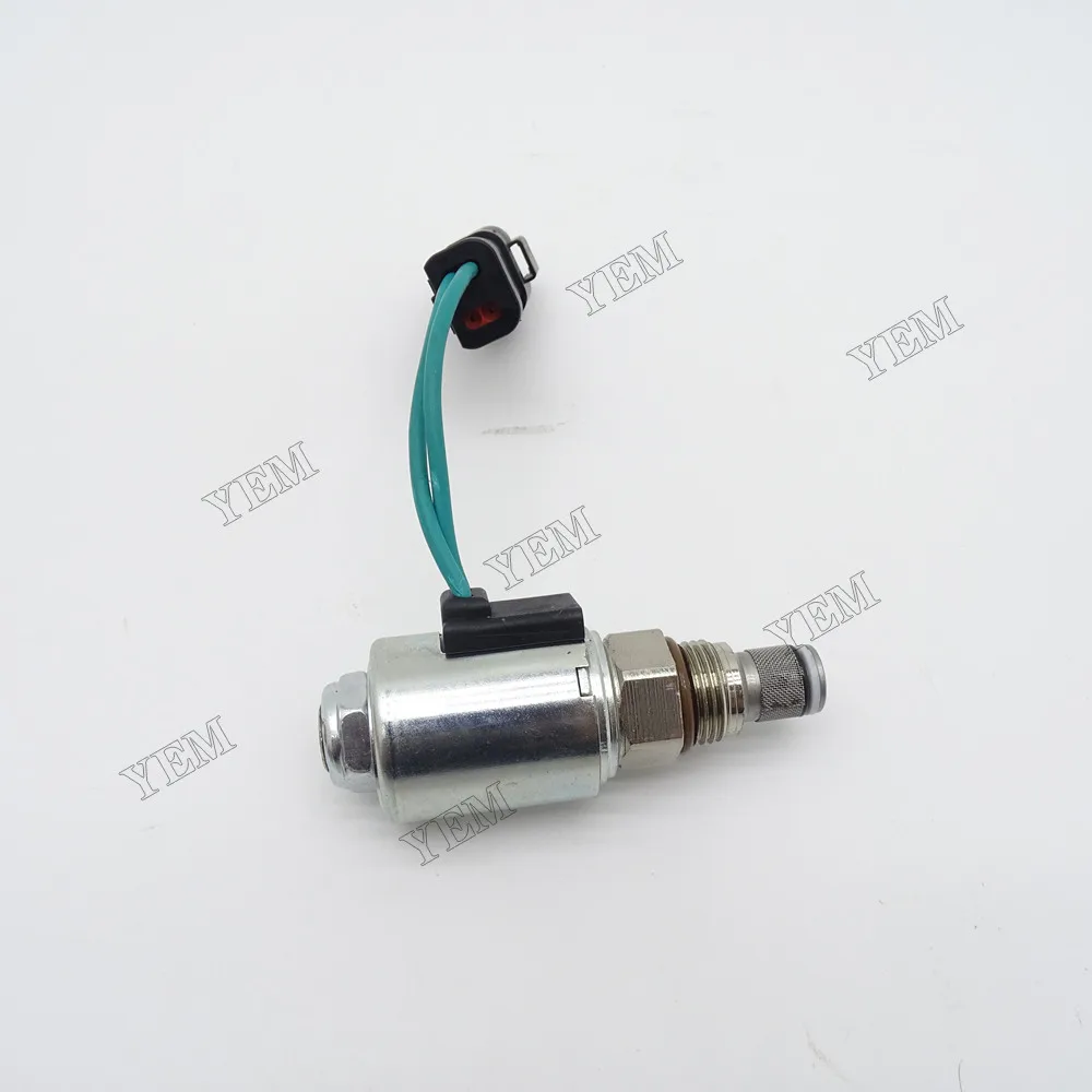380-9849 133-2249 172-2392 Solenoid Valve for Cat D10R D5M D6N D7E D7E D8R Fast Delivery Engine Parts
