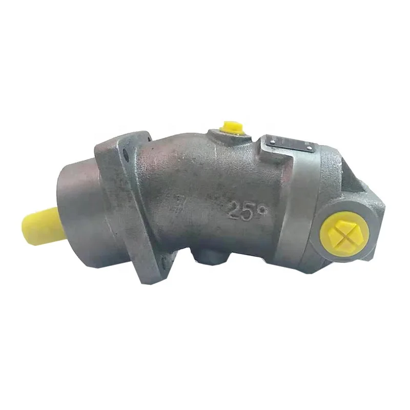 A2F12 Bent Axis Type Fixed Displacement Hydraulic Piston Pump Construction Machinery Part