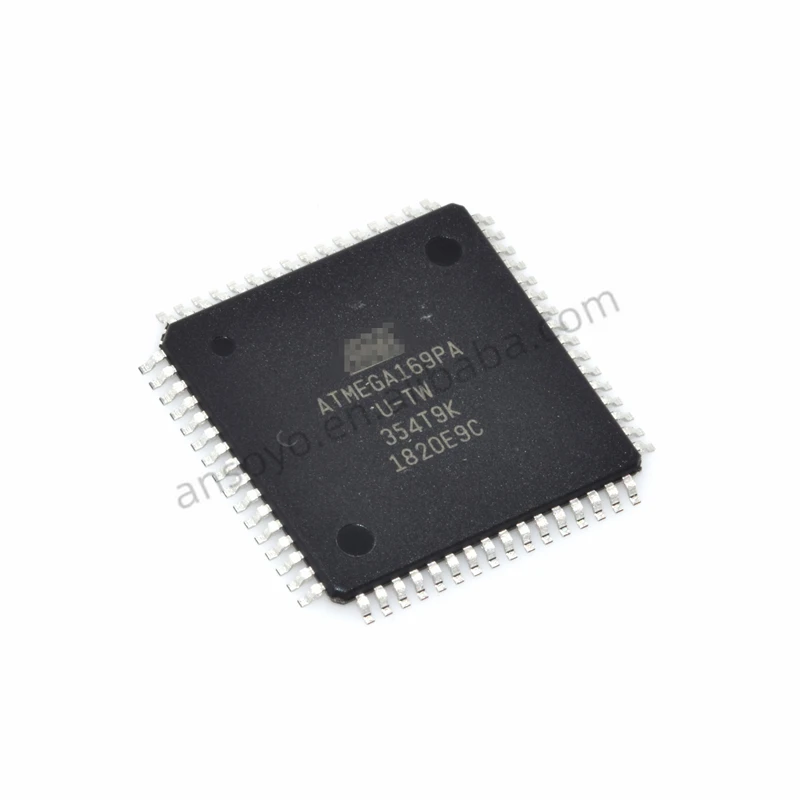 ANSOYO Original ATMEGA169PA-AU ATMEGA169PA-AUR ATMEGA169PA ATMEGA169 IC ...