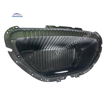 Auto Parts Front Trunk Storage Compartment Plastic Storage Box for Tesla Model S 1564254-00-C Frunk Accessory