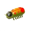 Glow-in-the-dark mouse-green and black