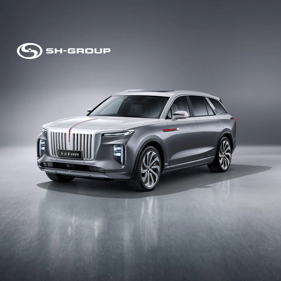 Hongqi E Hs9 Цена