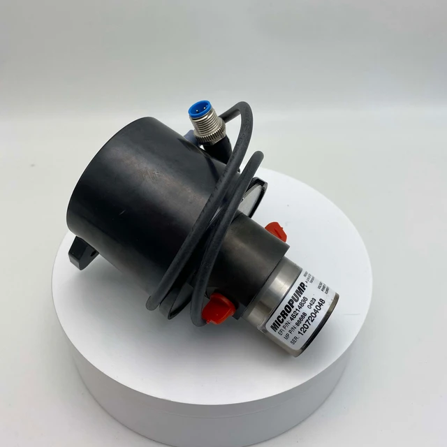 New EFI-Gold Micro Gear Pump Ceramic Magnetic Drive for UV Solvent Inkjet Printer Machine High Performance Printing Machinery