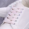 Pearlescent white [1 pair]]