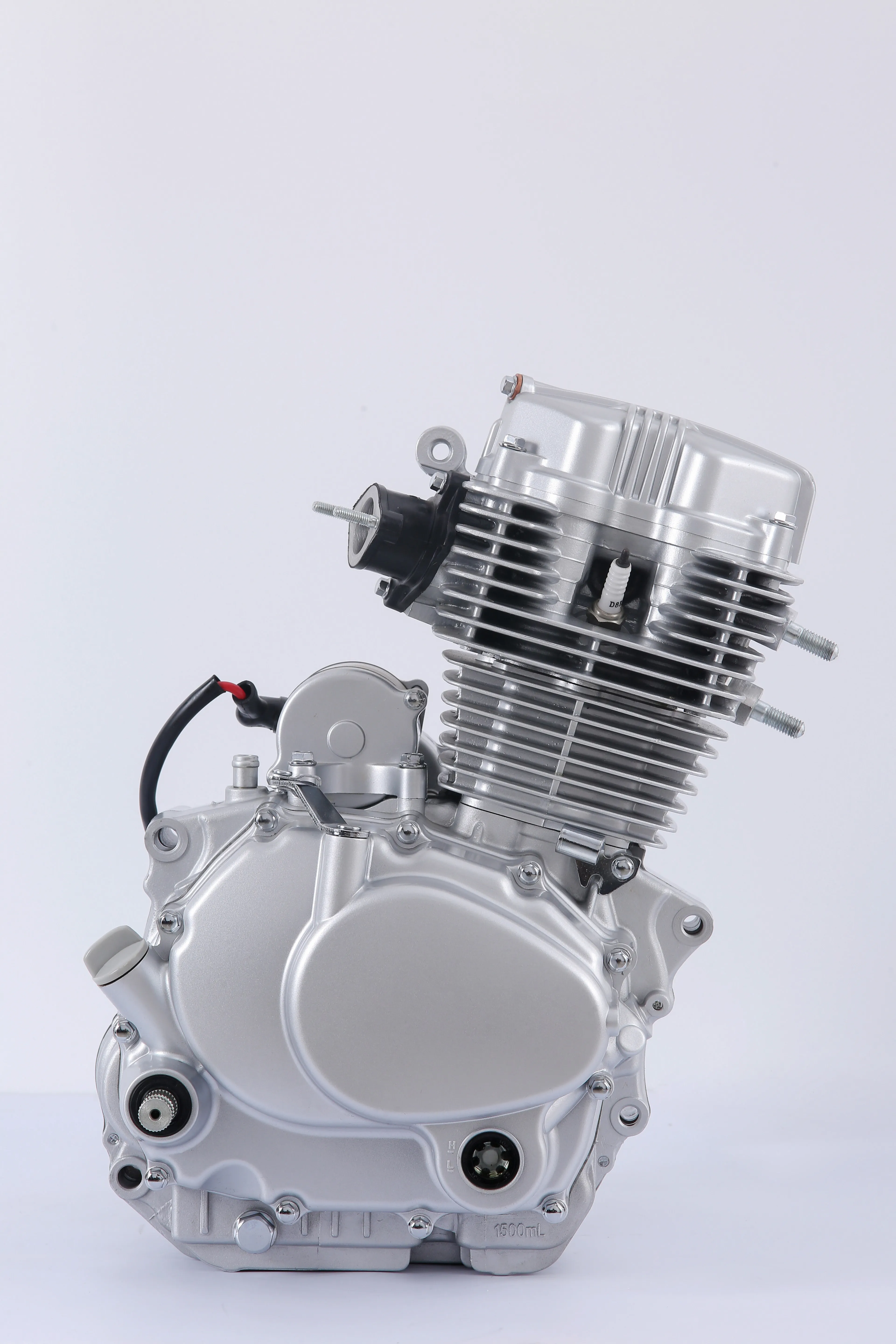 Продажа с завода Cg150d двигатель с воздушным охлаждением двигатель мотоцикла 149.5cc трехколесный двигатель для Honda