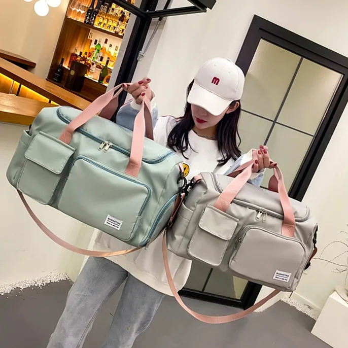 Buqingting Duffle Bag Manufacturers Heavy Duty Travel Bags