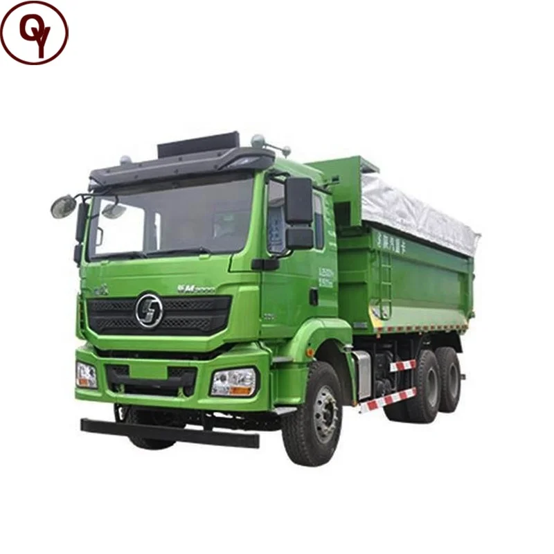 緑色メタリック大型トラックトレーラー最終値下 大型ダンプトラック8*4 18m3 6*4 SHACMAN F3000| Alibaba.com